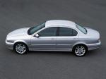 Jaguar X-Type 2002 года (UK)